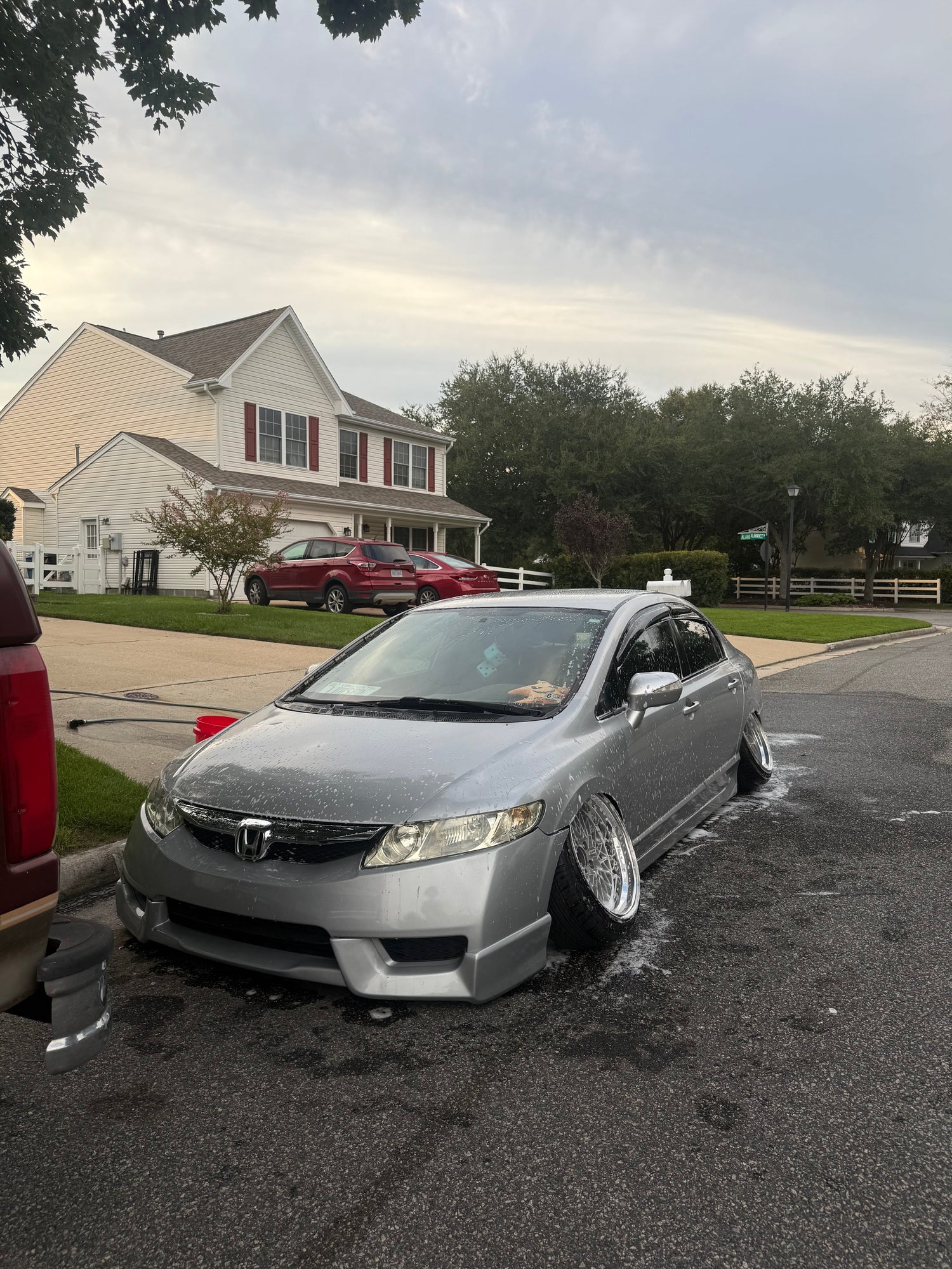 8th Gen Civic