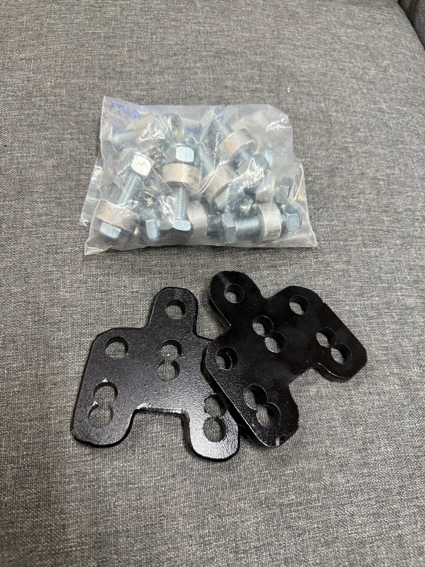 8th Gen Civic LCA/Ball Joint Extension Plates